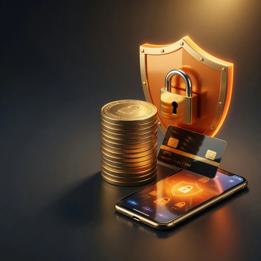 Sichere Zahlungen im Online Casino