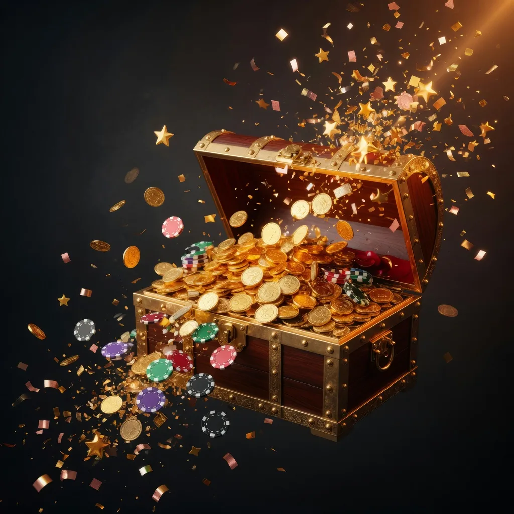 Online Casino Bonus und Gewinne