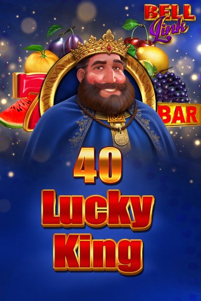 40 Lucky King Bell Link Slot bei Betrepublic Casino