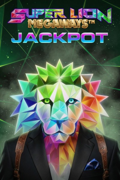 Super Lion Megaways Jackpot Slot bei Betrepublic Casino