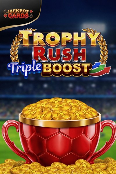 Trophy Rush Triple Boost Slot bei Betrepublic Casino