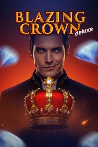 Blazing Crown Deluxe Slot bei Casinova Casino