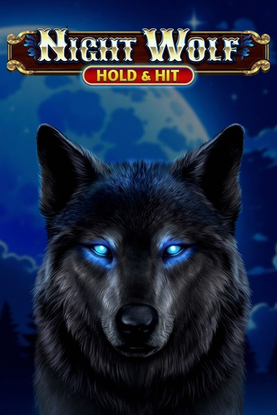 Night Wolf - Hold & Hit Slot bei Casinova Casino