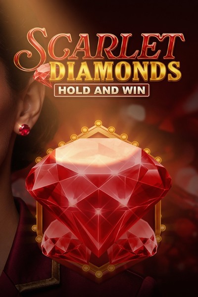 Scarlet Diamonds Hold and Win Slot bei Casinova Casino